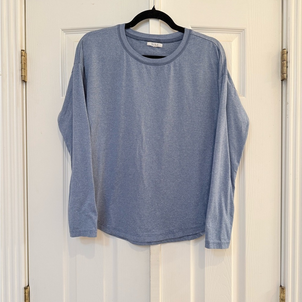 Maurices Long-Sleeve Tee (Size S, GUC)